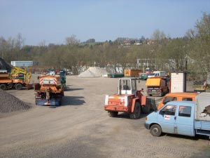 Firmengel&auml;nde Heinrich Flach GmbH & Co. KG